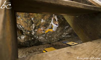 Katy in "Picnic Sarcastic"